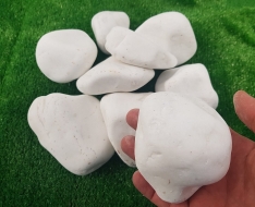 gallery/6-10 cm dolomit taşı dekoratif taş bahçe taşı dere taşı çakıl taşı